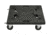 SKB Cases Shockmount Roto Caster Kit - Cart board for 20 shock racks 1SKB-1916