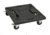 SKB Cases Shockmount Roto Caster Kit - Cart board for 20 shock racks 1SKB-1916