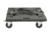 SKB Cases Shockmount Roto Caster Kit - Cart board for 20 shock racks 1SKB-1916