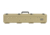 SKB Cases Single Rifle Case, No wheels, Tan, 50 1/2 x 11 3/4 x 6 3i-4909-SR-T