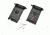SKB Cases Trigger Padlock, Medium 3I-TSA-2