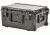 SKB Cases Injection Molded 22inx17inx12.70in Case w/Wheels, Black, 3I-2217-12BE
