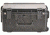 SKB Cases Injection Molded 22inx17inx12.70in Case w/Wheels, Black, 3I-2217-12BE