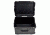 SKB Cases Injection Molded 22inx17inx12.70in Case w/Wheels, Black, 3I-2217-12BE