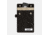 SLNT Faraday Key Fob Bag, Black, Extra Small, SPS-FGBN