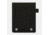SLNT Faraday Key Fob Bag, Black, Extra Small, SPS-FGBN
