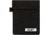 SLNT Faraday Key Fob Bag, Black, Extra Small, SPS-FGBN