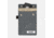 SLNT Faraday Key Fob Bag, Charcoal Grey, Extra Small, SPS-FGCGN