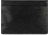SLNT Faraday Laptop Sleeve, Black Leather, 13/14in, SPS-L13BL