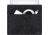 SLNT Faraday Laptop Sleeve, Black Nylon, 15/16in, SPS-L15BN