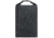 SLNT RF Blocking SSE Faraday Bag, USA Berry Compliant, Black, 19L, SL-PKGB-BER-01