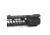 SLR 8 inch HELIX M-LOK 5.56 Handguard, Black, HELIX8ML