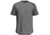 Smartwool Active Mesh Short Sleeve Tee - Mens, Light Gray Heather, 2XL, SW0022935451XXL