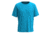 Smartwool Active Ultralite Short Sleeve - Mens, Pool Blue, Large, SW016544N18100L000