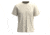 Smartwool Perfect Crew Short Sleeve Tee - Mens, Almond, Extra Large, SW002297L3110XL000