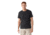 Smartwool Perfect Crew Short Sleeve Tee - Mens, Black, 2XL, SW0022970011XXL000