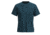 Smartwool Perfect Crew Short Sleeve Tee - Mens, Twilight Blue, 2XL, SW002297G741XXL000