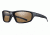 Smith Elite Director Sunglasses, Black Frame, Polarized Brown Lens DITPPBR22BK