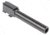 Smith &amp; Wesson M&amp;P 2.0 9mm Luger Non-Threaded Pistol Barrel, 4.25in, Black, 14461