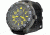 Smith &amp; Wesson Calibrator Watch, Yellow/Black SWW-877-YW