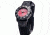 Smith &amp; Wesson Fire Fighter Watch - Back Glow - SWW-455F
