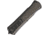 Smith &amp; Wesson Out The Front Assisted Opening Folding Knife, 5.25in Closed, 3.25in, Black Oxide Coated AUS-8 Stainless Steel, Double Edge Blade, Aluminum, Black Handle, 1092048