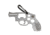 Smith &amp; Wesson Revolver Novelty Multi-Tool, Stainless 1095031