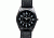 Smith &amp; Wesson The Civilian Watch - Leather Strap, Round Dial SWW-6063 SWW-6063