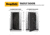 Snapsafe, A Hornady Company Aux Vault Door, 32x80 in, 75416