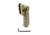 Sniper 5 Positions Tactical Firearm Grip Short Front Holder w/ Compartment, Tan GP02-T