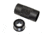Sniper AR-15 4in Pistol Tubular / Round Forend Handguard, 6061-T6 Aluminum, .223/5.56, Mid-Length, Matte Black MFFAR4