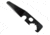 Sniper AR-15 Wrench for Castle Nut, A1/A2 Flash Suppressor, A2 Receiver Extension, 223/5.56, Rubberized Steel, Black ARTL10