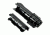 Sniper Hand Guard Rail Mount, Black, AK-47/ AK-74 MQAK