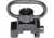 Sniper Heavy Duty Picatinny Rail Sling Swivel, Metal AQDSL05