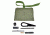 Sniper Rifle Cleaning Kit, Mosin Nagant 91/30, M44 Bolt Action, OD Green, small CC01