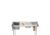 Snow Peak Iron Grill Table, Camp Kitchen Starter Set, SET-071