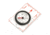 SnugPak Ndur Map Compass, Small, 51510