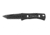 SOG Knives MICRON-CP Micron Black Tanto Folding Knife