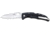 SOG Large SOGzilla Knife w/ PS Fold 3.8in. Steel Blade and GRN Handle, Satin Polished Finish, Black SP22-CP