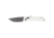 SOG Specialty Knives &amp; Tools Flash At - Concrete Assisted Opening Folding Knife, Cool Gray, 11-18-10-41
