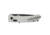 SOG Specialty Knives &amp; Tools Flash At - Concrete Assisted Opening Folding Knife, Cool Gray, 11-18-10-41