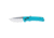 SOG Specialty Knives &amp; Tools Flash At - Petrol Green + Satin - 11-18-13-41