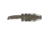 SOG Specialty Knives &amp; Tools Recondo FX Fixed Blade Knives, 4.6in, Partially Serrated Edge, CRYO 440C Steel, Spear Point, FDE, GRN / TPU Handle, Black, SOG-17-22-04-57