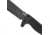 SOG Specialty Knives &amp; Tools SOGFari Machete Fixed Blade Knife, 10in, 3Cr13 Blade, Tanto, Black, Kraton Handle, Black, SOG-MC04-N