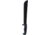 SOG Specialty Knives &amp; Tools SOGFari Machete Fixed Blade Knife, 13in, 3Cr13 Blade, Machete, Black, Kraton Handle, Black/Black, SOG-MC01-N