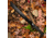 SOG Specialty Knives &amp; Tools SOGFari Machete Fixed Blade Knife, 18in, 3Cr13 Blade, Machete, Black, Kraton Handle, Black/Black, SOG-MC02-N