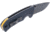 SOG Specialty Knives &amp; Tools Tellus Atk / Squid Ink + Yellow - 11-06-03-43