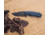 SOG Specialty Knives &amp; Tools Tellus ATK Folding Knife, 3.24in, CRYO 440, Clip Point, Black Oxide, GRN Squid Ink Handle, 11-06-03-43