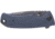 SOG Specialty Knives &amp; Tools Tellus Atk / Squid Ink + Yellow - 11-06-03-43