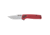SOG Specialty Knives &amp; Tools Terminus XR Flipper 2.95in Folding Knife, G10, Crimson, Box, TM1023-BX